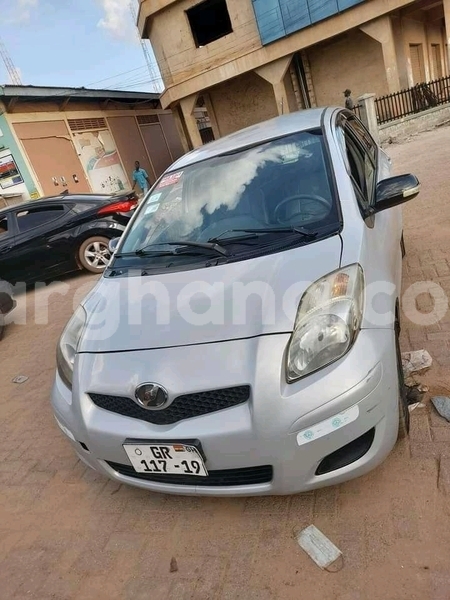 Big with watermark toyota vitz greater accra accra 38142