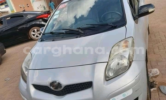 Buy Used Toyota Vitz Other Car in Accra in Greater Accra Buy Used Toyota Vitz Other Car in Accra in Greater Accra
