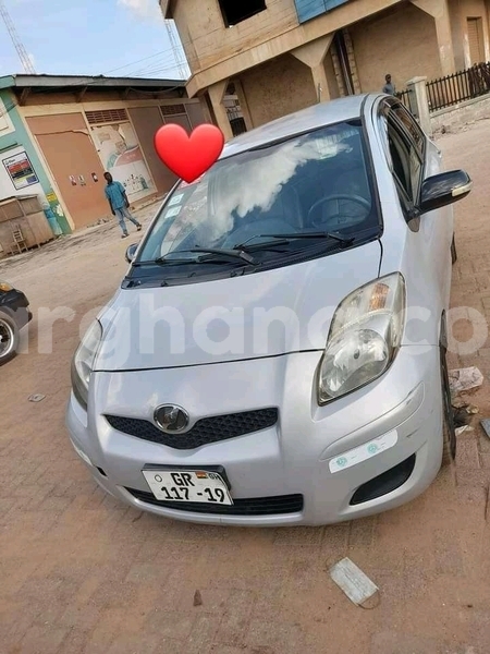 Big with watermark toyota vitz greater accra accra 38142