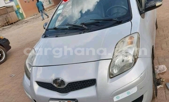 Buy Used Toyota Vitz Other Car in Accra in Greater Accra Buy Used Toyota Vitz Other Car in Accra in Greater Accra