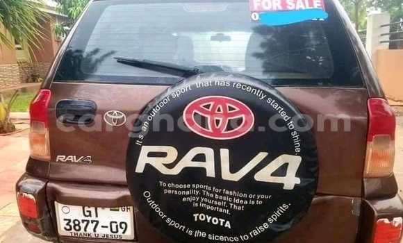 Buy Used Toyota RAV4 Other Car in Accra in Greater Accra Buy Used Toyota RAV4 Other Car in Accra in Greater Accra