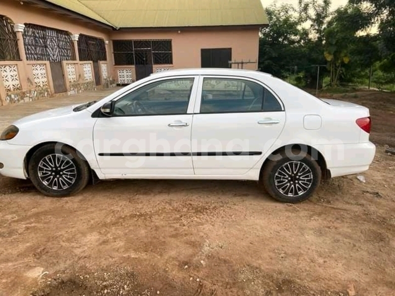 Big with watermark toyota corolla greater accra accra 38144