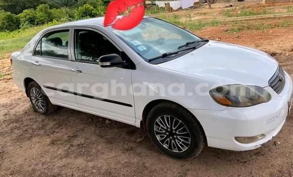 Buy Used Toyota Corolla White Car in Accra in Greater Accra Buy Used Toyota Corolla White Car in Accra in Greater Accra