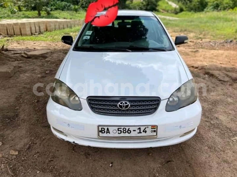 Big with watermark toyota corolla greater accra accra 38144