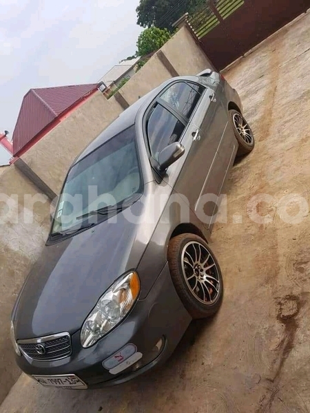 Big with watermark toyota corolla greater accra accra 38145