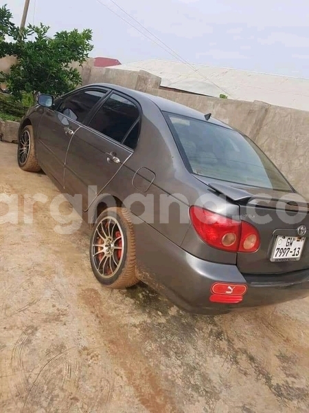 Big with watermark toyota corolla greater accra accra 38145