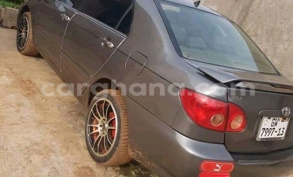 Buy Used Toyota Corolla Other Car in Accra in Greater Accra Buy Used Toyota Corolla Other Car in Accra in Greater Accra