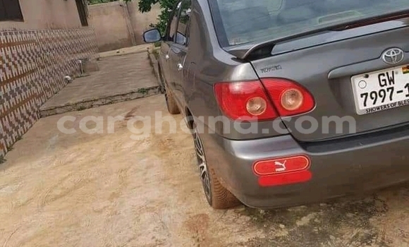 Buy Used Toyota Corolla Other Car in Accra in Greater Accra Buy Used Toyota Corolla Other Car in Accra in Greater Accra