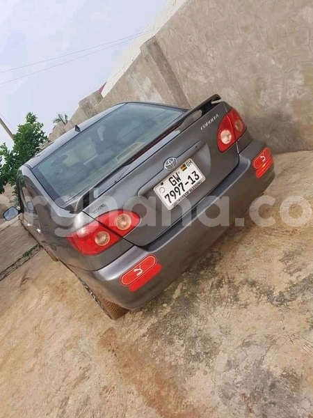 Big with watermark toyota corolla greater accra accra 38145