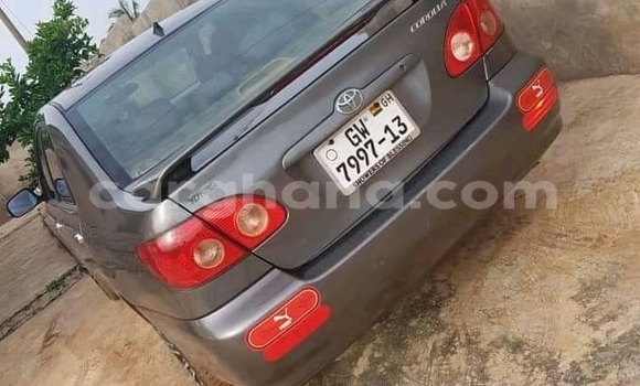 Buy Used Toyota Corolla Other Car in Accra in Greater Accra Buy Used Toyota Corolla Other Car in Accra in Greater Accra