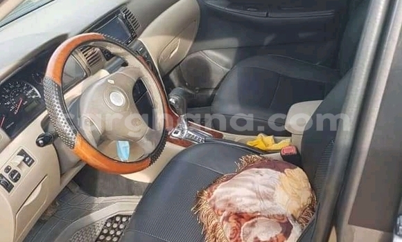 Buy Used Toyota Corolla Other Car in Accra in Greater Accra Buy Used Toyota Corolla Other Car in Accra in Greater Accra