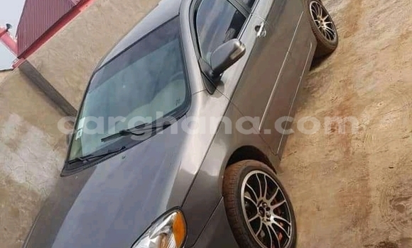 Buy Used Toyota Corolla Other Car in Accra in Greater Accra Buy Used Toyota Corolla Other Car in Accra in Greater Accra