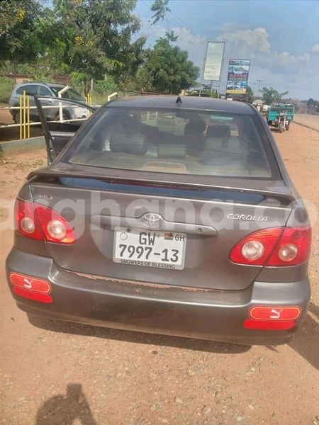 Big with watermark toyota corolla greater accra accra 38145