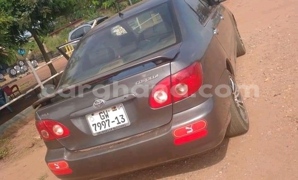Buy Used Toyota Corolla Other Car in Accra in Greater Accra Buy Used Toyota Corolla Other Car in Accra in Greater Accra