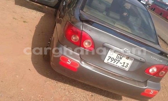Buy Used Toyota Corolla Other Car in Accra in Greater Accra Buy Used Toyota Corolla Other Car in Accra in Greater Accra