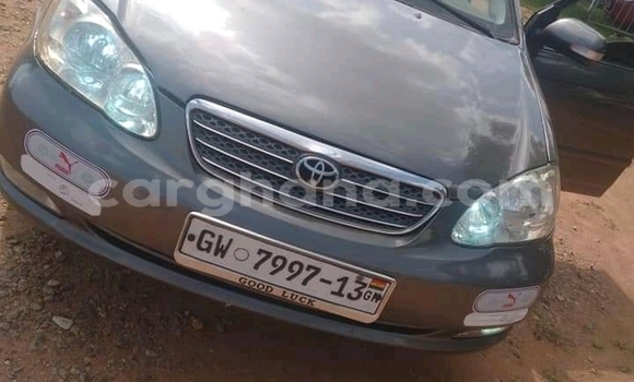 Buy Used Toyota Corolla Other Car in Accra in Greater Accra Buy Used Toyota Corolla Other Car in Accra in Greater Accra
