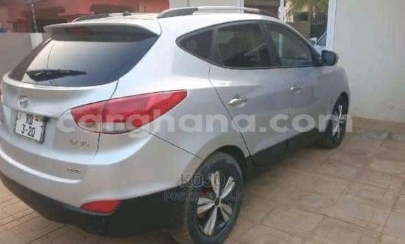 Ra Àlòkù Hyundai ix35 Silver Ọkọ̀ in Accra ni Greater Accra Ra Àlòkù Hyundai ix35 Silver Ọkọ̀ in Accra ni Greater Accra