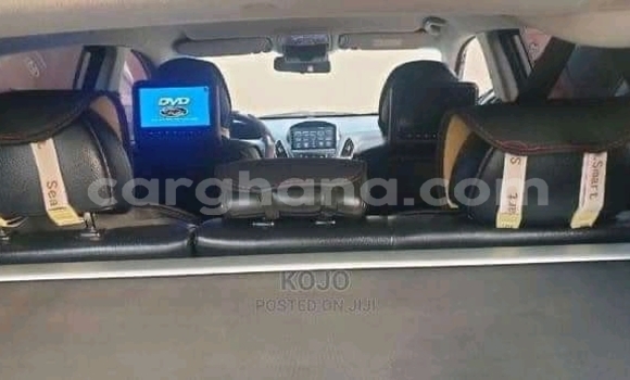 Ra Àlòkù Hyundai ix35 Silver Ọkọ̀ in Accra ni Greater Accra Ra Àlòkù Hyundai ix35 Silver Ọkọ̀ in Accra ni Greater Accra