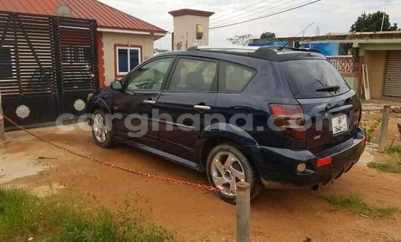 Buy Used Pontiac Vibe Other Car in Accra in Greater Accra Buy Used Pontiac Vibe Other Car in Accra in Greater Accra