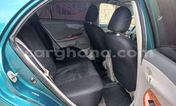 Buy Used Toyota Corolla Other Car in Accra in Greater Accra Buy Used Toyota Corolla Other Car in Accra in Greater Accra