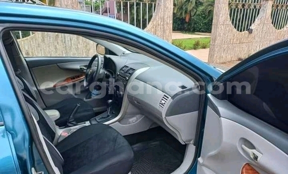 Buy Used Toyota Corolla Other Car in Accra in Greater Accra Buy Used Toyota Corolla Other Car in Accra in Greater Accra
