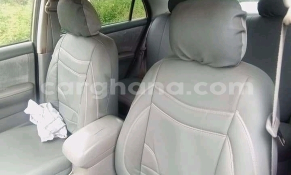 Sayi Na hannu Toyota Corolla Sauran Mota in Accra a Greater Accra