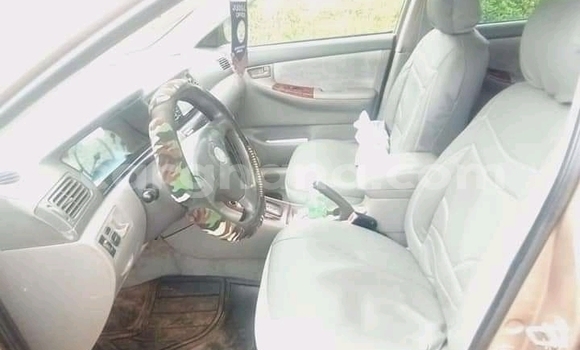 Ra Àlòkù Toyota Corolla Miiran Ọkọ̀ in Accra ni Greater Accra Ra Àlòkù Toyota Corolla Miiran Ọkọ̀ in Accra ni Greater Accra