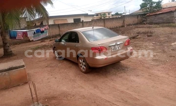 Ra Àlòkù Toyota Corolla Miiran Ọkọ̀ in Accra ni Greater Accra Ra Àlòkù Toyota Corolla Miiran Ọkọ̀ in Accra ni Greater Accra