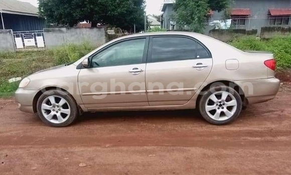 Ra Àlòkù Toyota Corolla Miiran Ọkọ̀ in Accra ni Greater Accra Ra Àlòkù Toyota Corolla Miiran Ọkọ̀ in Accra ni Greater Accra
