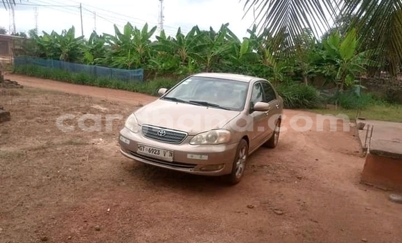 Ra Àlòkù Toyota Corolla Miiran Ọkọ̀ in Accra ni Greater Accra Ra Àlòkù Toyota Corolla Miiran Ọkọ̀ in Accra ni Greater Accra