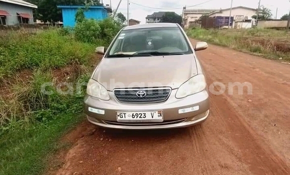 Ra Àlòkù Toyota Corolla Miiran Ọkọ̀ in Accra ni Greater Accra Ra Àlòkù Toyota Corolla Miiran Ọkọ̀ in Accra ni Greater Accra