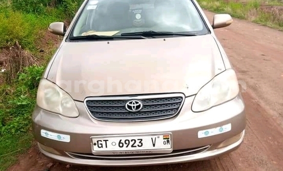 Ra Àlòkù Toyota Corolla Miiran Ọkọ̀ in Accra ni Greater Accra Ra Àlòkù Toyota Corolla Miiran Ọkọ̀ in Accra ni Greater Accra