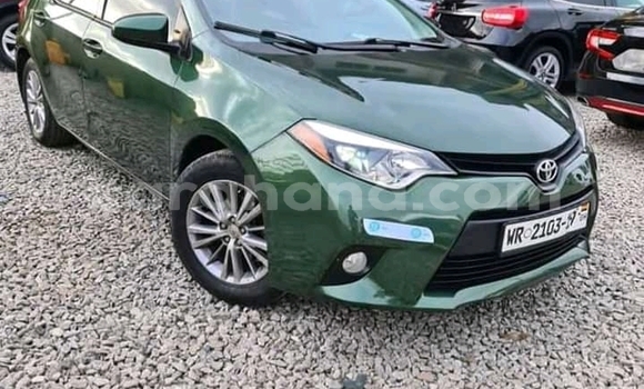 Buy Used Toyota Corolla Brown Car in Accra in Greater Accra