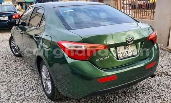 Ra Àlòkù Toyota Corolla Brown Ọkọ̀ in Accra ni Greater Accra Ra Àlòkù Toyota Corolla Brown Ọkọ̀ in Accra ni Greater Accra