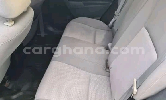 Ra Àlòkù Toyota Corolla Brown Ọkọ̀ in Accra ni Greater Accra Ra Àlòkù Toyota Corolla Brown Ọkọ̀ in Accra ni Greater Accra