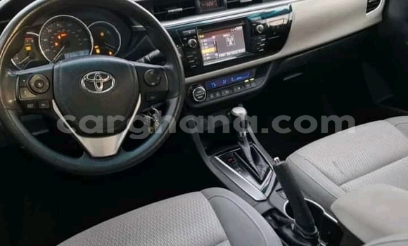 Ra Àlòkù Toyota Corolla Brown Ọkọ̀ in Accra ni Greater Accra Ra Àlòkù Toyota Corolla Brown Ọkọ̀ in Accra ni Greater Accra