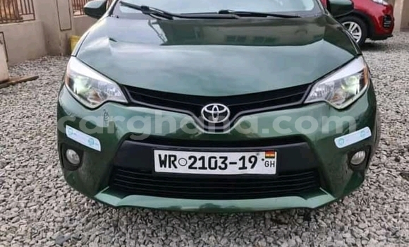 Ra Àlòkù Toyota Corolla Brown Ọkọ̀ in Accra ni Greater Accra Ra Àlòkù Toyota Corolla Brown Ọkọ̀ in Accra ni Greater Accra