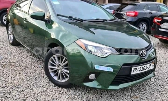 Ra Àlòkù Toyota Corolla Brown Ọkọ̀ in Accra ni Greater Accra Ra Àlòkù Toyota Corolla Brown Ọkọ̀ in Accra ni Greater Accra