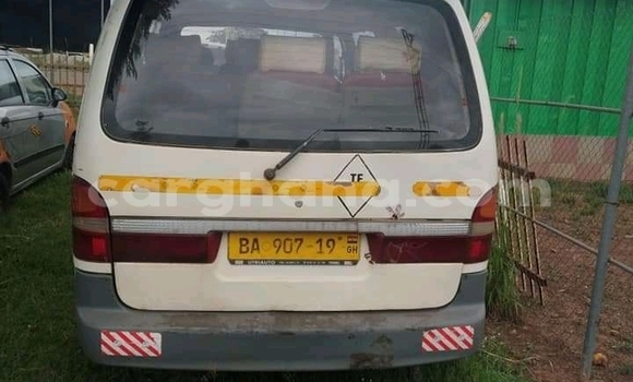 Buy Used Kia Pregio Other Car in Accra in Greater Accra Buy Used Kia Pregio Other Car in Accra in Greater Accra