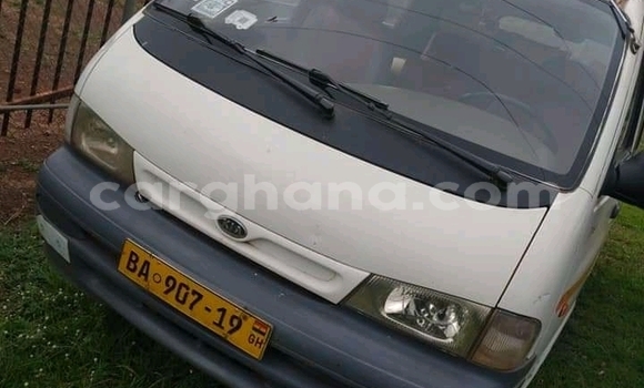 Buy Used Kia Pregio Other Car in Accra in Greater Accra Buy Used Kia Pregio Other Car in Accra in Greater Accra