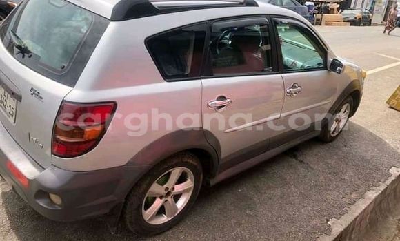 Ra Àlòkù Pontiac Vibe Silver Ọkọ̀ in Accra ni Greater Accra Ra Àlòkù Pontiac Vibe Silver Ọkọ̀ in Accra ni Greater Accra