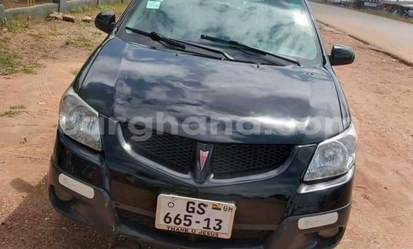 Buy Used Pontiac Vibe Other Car in Accra in Greater Accra Buy Used Pontiac Vibe Other Car in Accra in Greater Accra