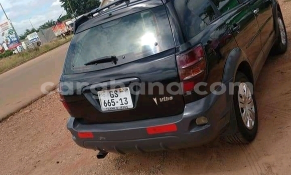 Buy Used Pontiac Vibe Other Car in Accra in Greater Accra Buy Used Pontiac Vibe Other Car in Accra in Greater Accra