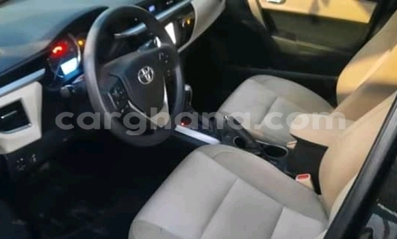 Sayi Na hannu Toyota Corolla Sauran Mota in Accra a Greater Accra