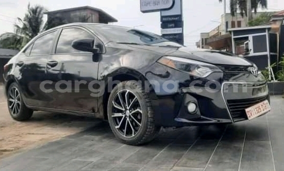 Buy Used Toyota Corolla Other Car in Accra in Greater Accra Buy Used Toyota Corolla Other Car in Accra in Greater Accra
