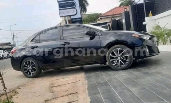 Buy Used Toyota Corolla Other Car in Accra in Greater Accra Buy Used Toyota Corolla Other Car in Accra in Greater Accra