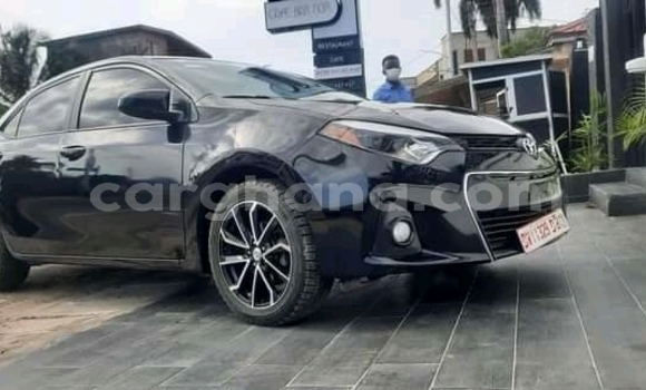 Buy Used Toyota Corolla Other Car in Accra in Greater Accra Buy Used Toyota Corolla Other Car in Accra in Greater Accra