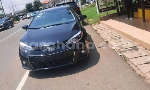 Buy Used Toyota Corolla Other Car in Accra in Greater Accra Buy Used Toyota Corolla Other Car in Accra in Greater Accra
