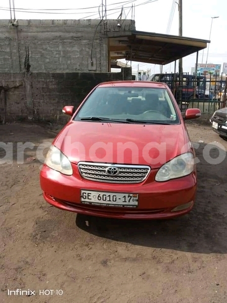 Big with watermark toyota corolla greater accra accra 38157