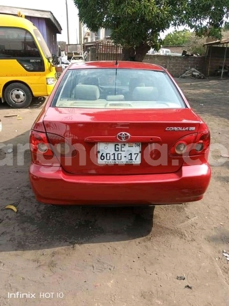 Big with watermark toyota corolla greater accra accra 38157